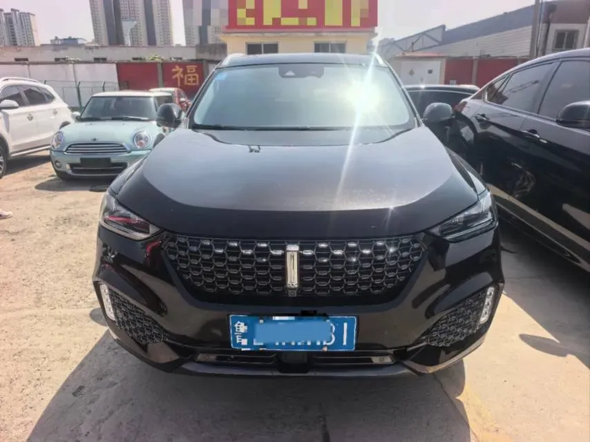 2020 WEY VV6 2.0T 227HP L4 7DCT,autocango,china used car exporter,china ev exporter,chinese used car exporter,chinese used ev exporter