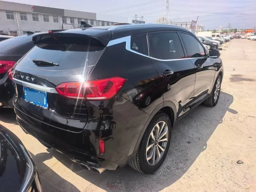 2020 WEY VV6 2.0T 227HP L4 7DCT,autocango,china used car exporter,china ev exporter,chinese used car exporter,chinese used ev exporter