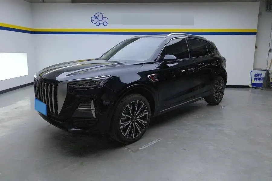 2025 HongQi HS5 2.0T 252HP L4 8AT,autocango,china used car exporter,china ev exporter,chinese used car exporter,chinese used ev exporter
