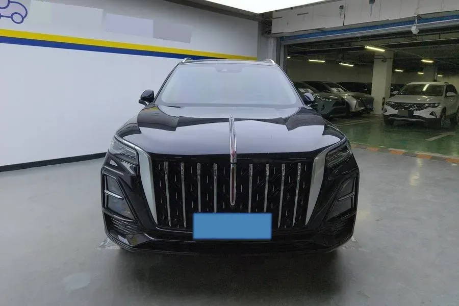 2025 HongQi HS5 2.0T 252HP L4 8AT,autocango,china used car exporter,china ev exporter,chinese used car exporter,chinese used ev exporter