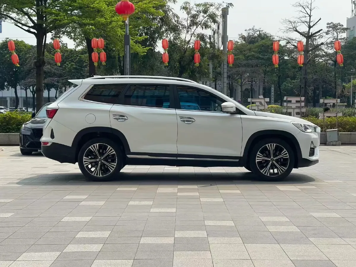 2020 Jetour X90 1.6T 197HP L4 7DCT,autocango,china used car exporter,china ev exporter,chinese used car exporter,chinese used ev exporter