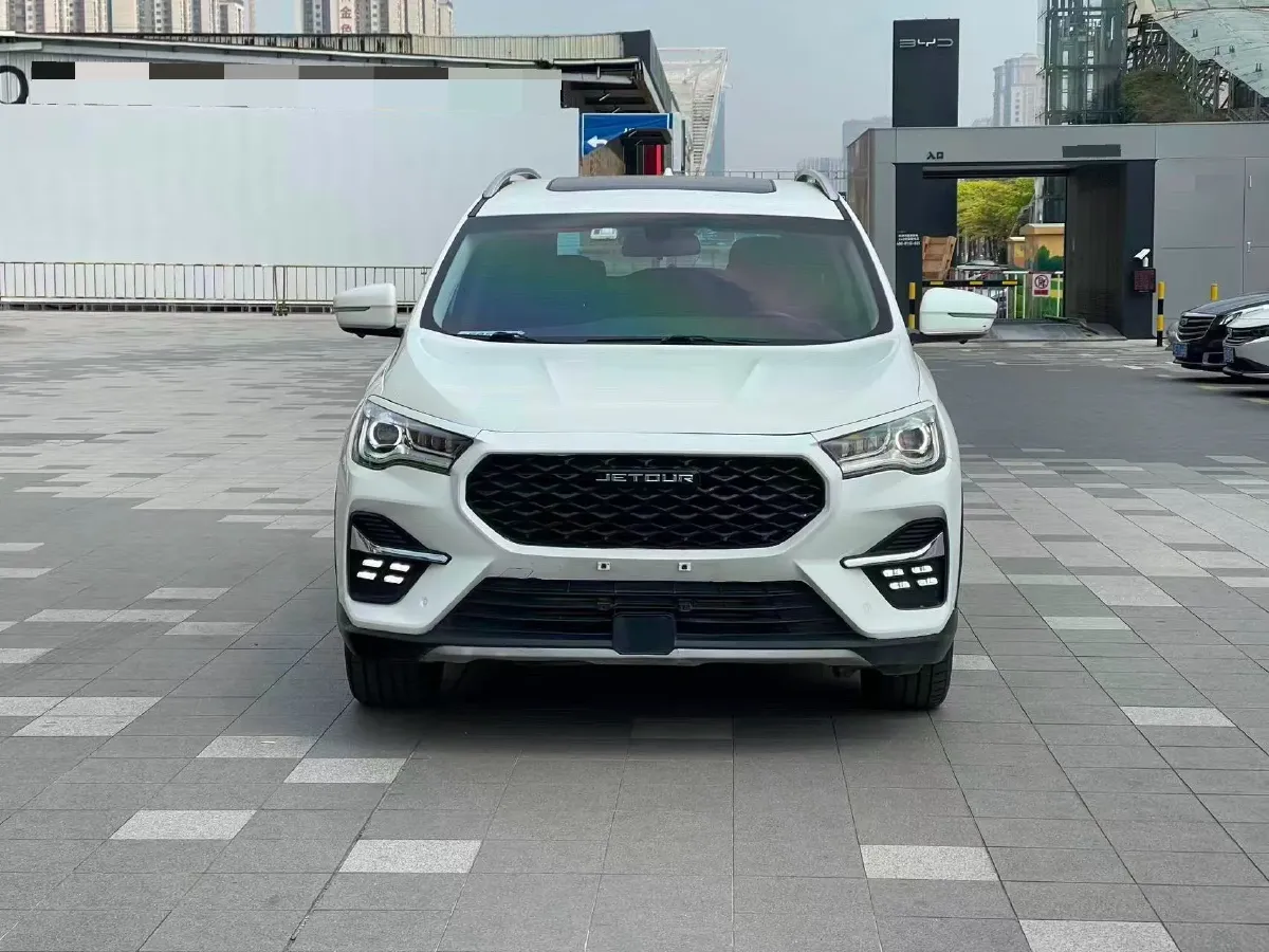 2020 Jetour X90 1.6T 197HP L4 7DCT,autocango,china used car exporter,china ev exporter,chinese used car exporter,chinese used ev exporter