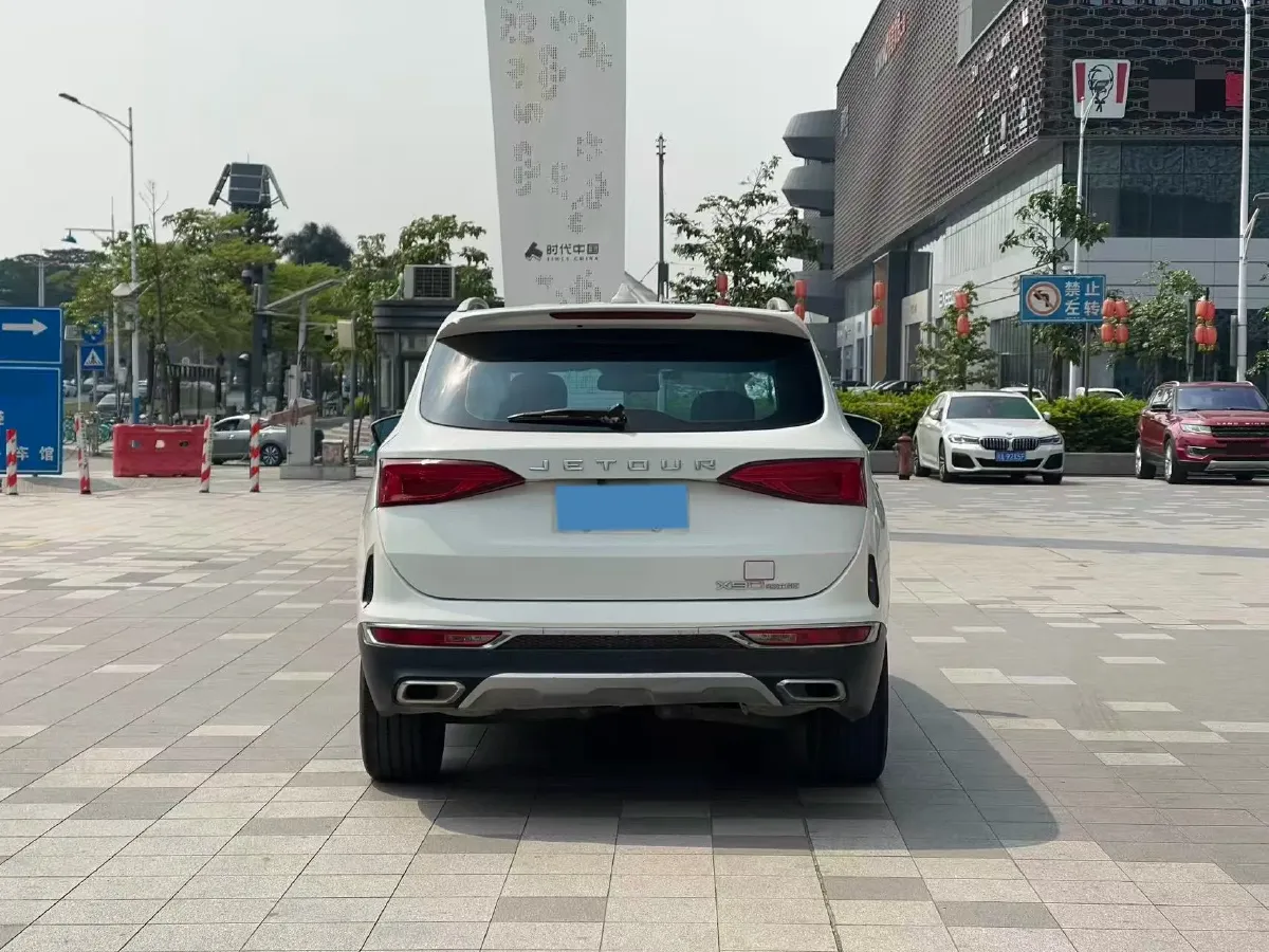 2020 Jetour X90 1.6T 197HP L4 7DCT,autocango,china used car exporter,china ev exporter,chinese used car exporter,chinese used ev exporter