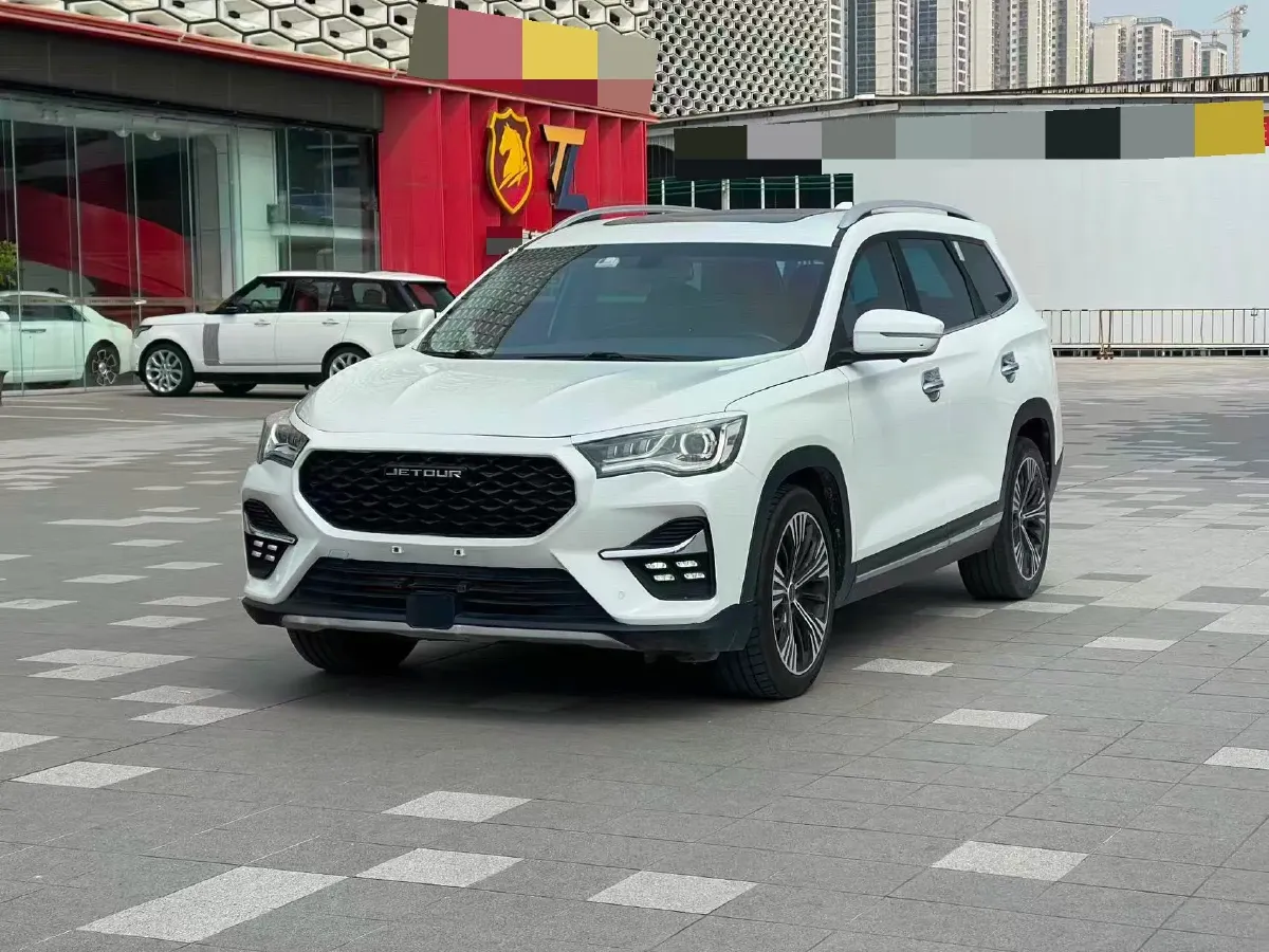 2020 Jetour X90 1.6T 197HP L4 7DCT,autocango,china used car exporter,china ev exporter,chinese used car exporter,chinese used ev exporter