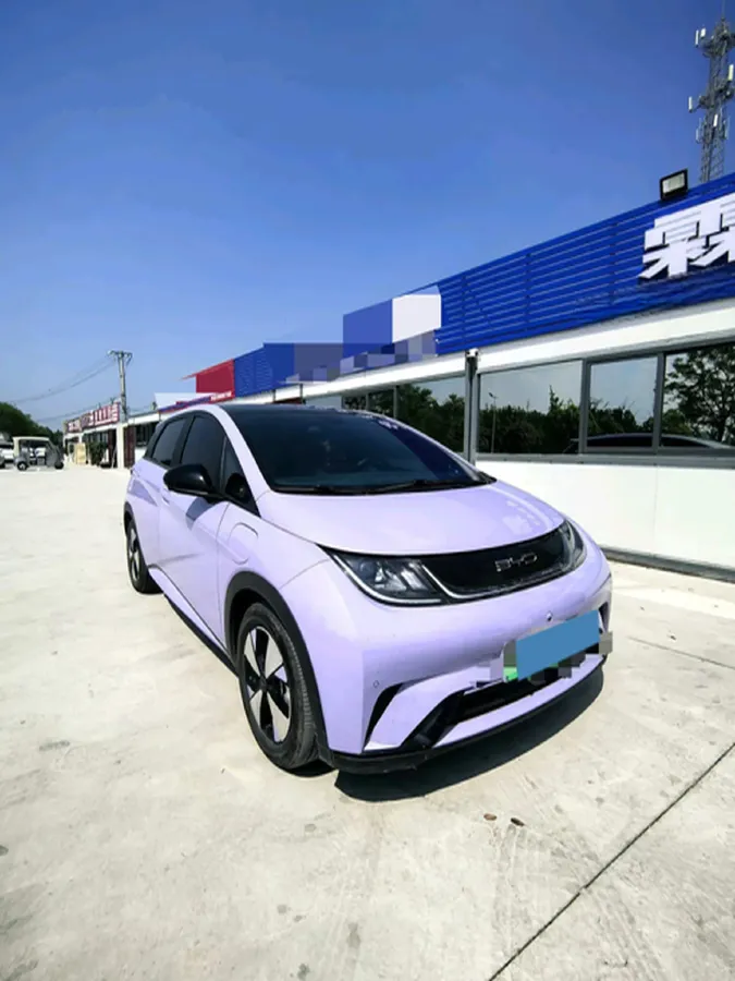 2023 BYD Dolphin BEV 44.928KWH,autocango,china used car exporter,china ev exporter,chinese used car exporter,chinese used ev exporter