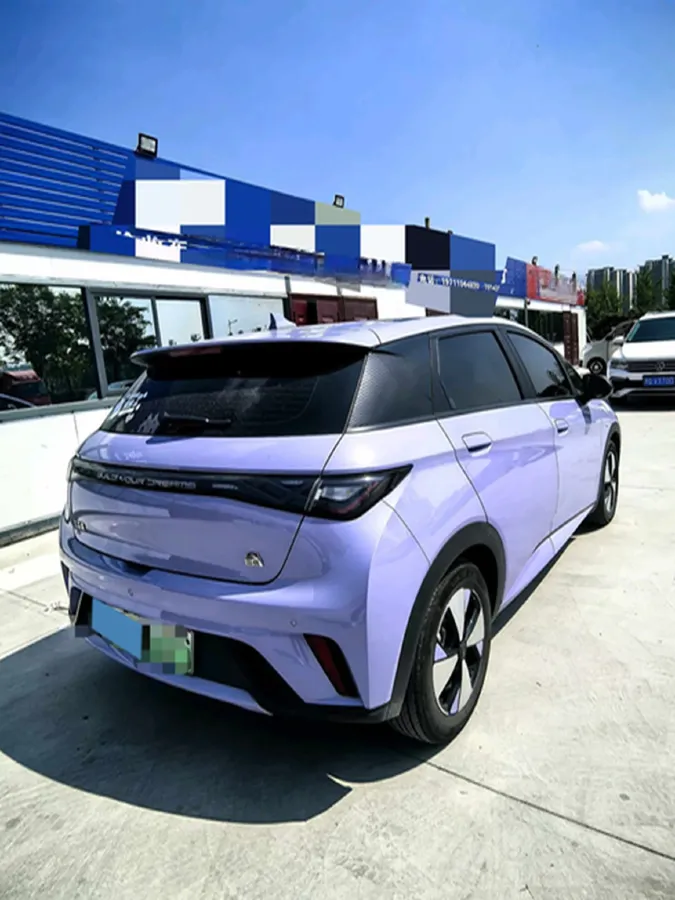 2023 BYD Dolphin BEV 44.928KWH,autocango,china used car exporter,china ev exporter,chinese used car exporter,chinese used ev exporter