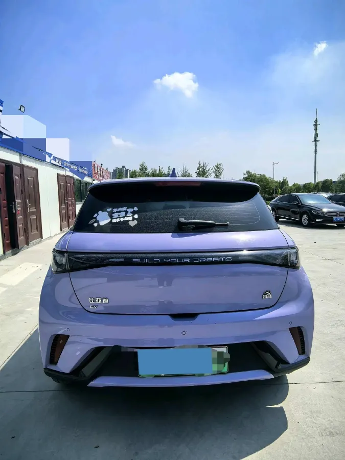 2023 BYD Dolphin BEV 44.928KWH,autocango,china used car exporter,china ev exporter,chinese used car exporter,chinese used ev exporter