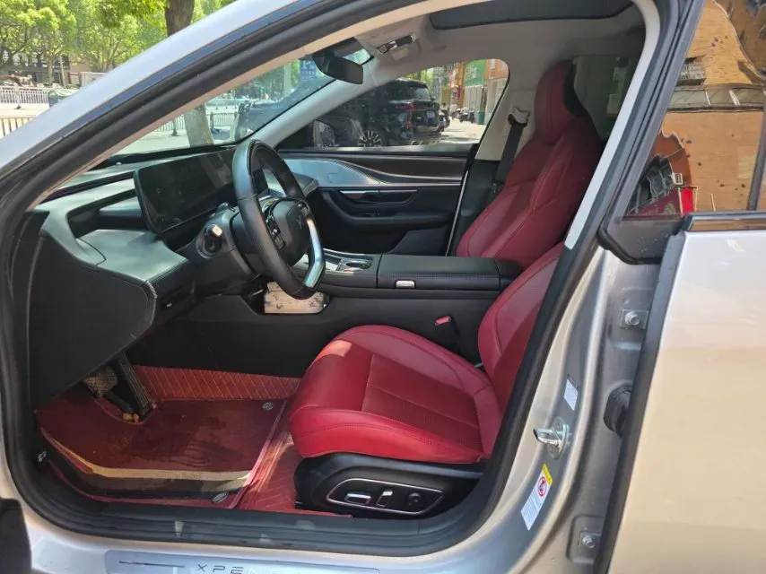 2023 Xpeng P7 BEV 86.2KWH,autocango,china used car exporter,china ev exporter,chinese used car exporter,chinese used ev exporter