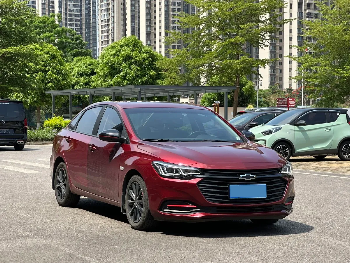 2022 Chevrolet Monza 1.0T 125HP L3 6DCT,autocango,china used car exporter,china ev exporter,chinese used car exporter,chinese used ev exporter