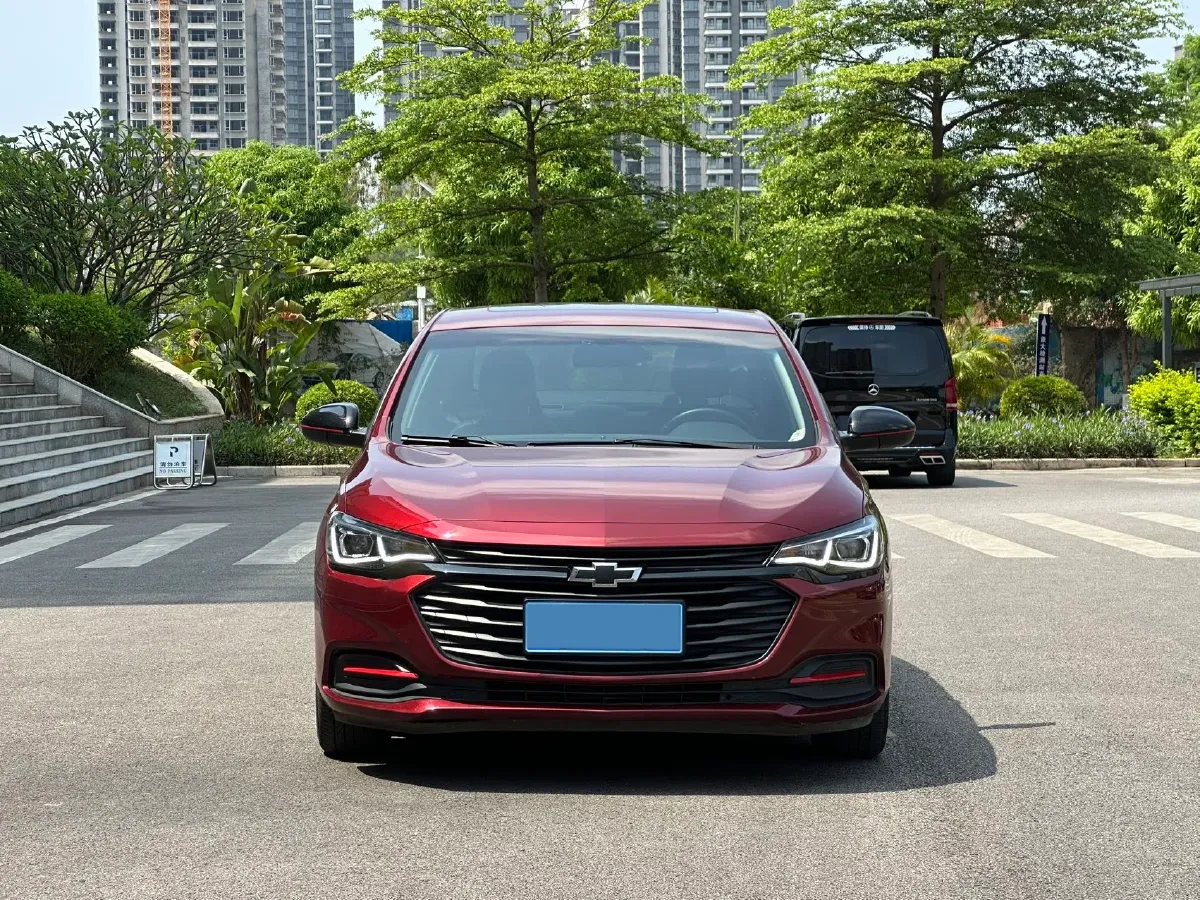 2022 Chevrolet Monza 1.0T 125HP L3 6DCT,autocango,china used car exporter,china ev exporter,chinese used car exporter,chinese used ev exporter