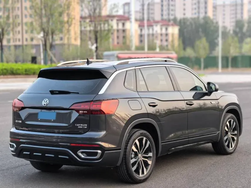 2020 Volkswagen Tayron 2.0T 220HP L4 7DCT,autocango,china used car exporter,china ev exporter,chinese used car exporter,chinese used ev exporter