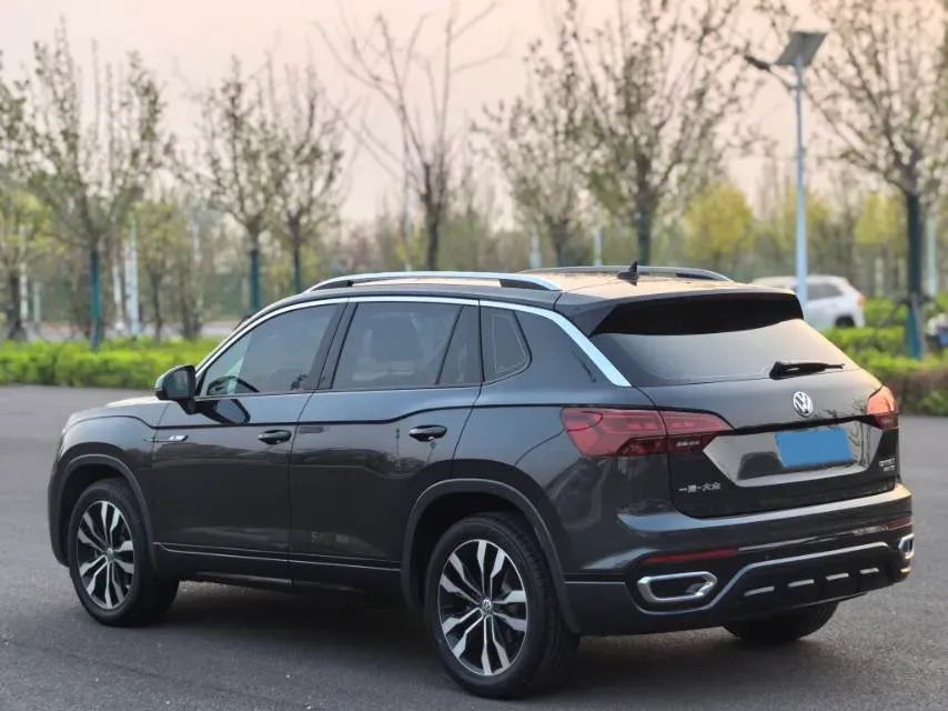 2020 Volkswagen Tayron 2.0T 220HP L4 7DCT,autocango,china used car exporter,china ev exporter,chinese used car exporter,chinese used ev exporter