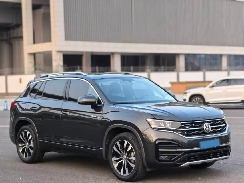2020 Volkswagen Tayron 2.0T 220HP L4 7DCT,autocango,china used car exporter,china ev exporter,chinese used car exporter,chinese used ev exporter