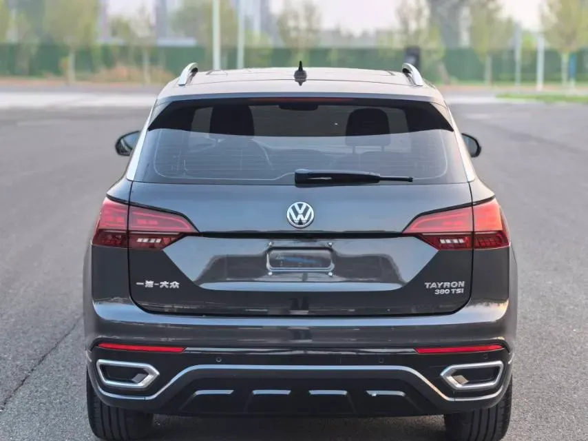 2020 Volkswagen Tayron 2.0T 220HP L4 7DCT,autocango,china used car exporter,china ev exporter,chinese used car exporter,chinese used ev exporter