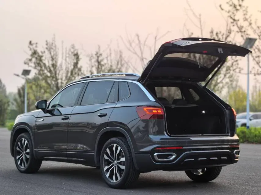 2020 Volkswagen Tayron 2.0T 220HP L4 7DCT,autocango,china used car exporter,china ev exporter,chinese used car exporter,chinese used ev exporter