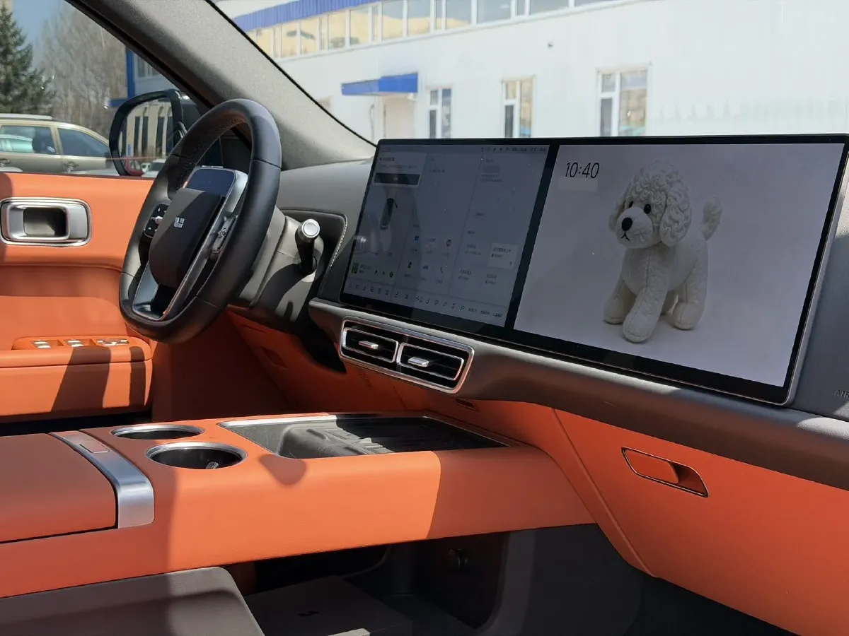 2024 Li L8 Range Extended 154HP REEV 42.8KWH,autocango,china used car exporter,china ev exporter,chinese used car exporter,chinese used ev exporter