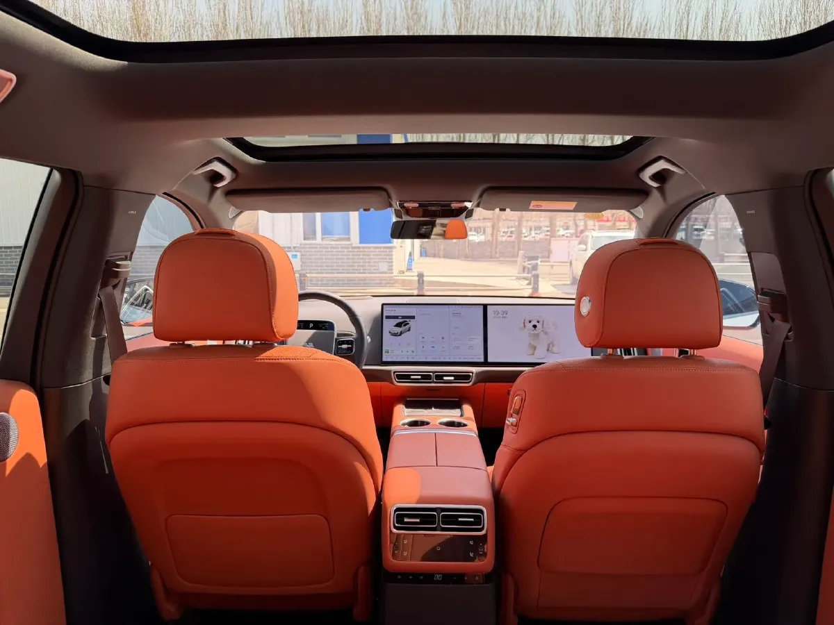 2024 Li L8 Range Extended 154HP REEV 42.8KWH,autocango,china used car exporter,china ev exporter,chinese used car exporter,chinese used ev exporter