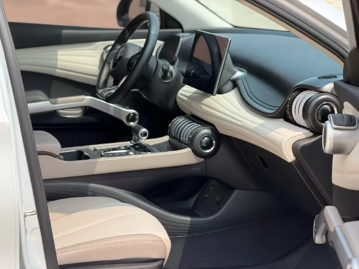 2023 BYD Yuan Plus BEV 49.92KWH,autocango,china used car exporter,china ev exporter,chinese used car exporter,chinese used ev exporter