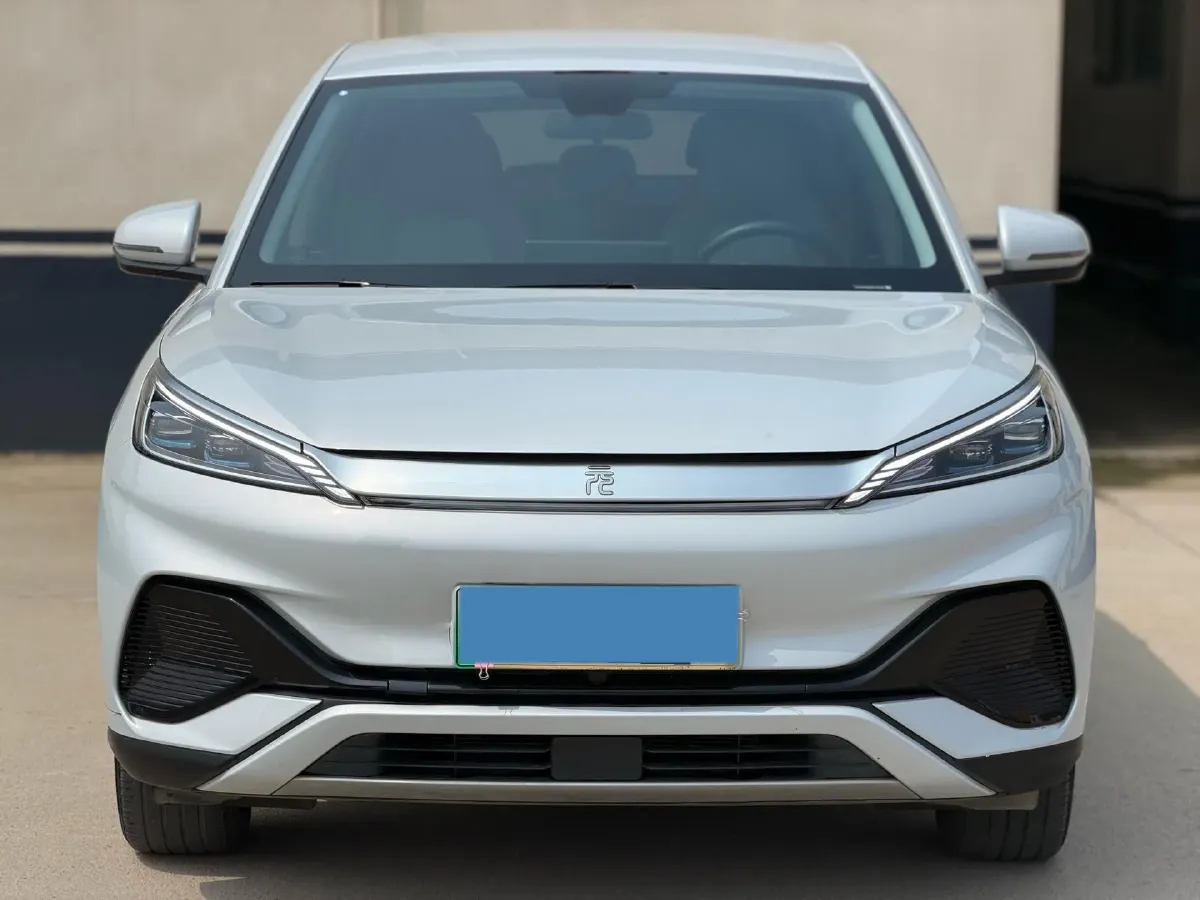 2023 BYD Yuan Plus BEV 49.92KWH,autocango,china used car exporter,china ev exporter,chinese used car exporter,chinese used ev exporter