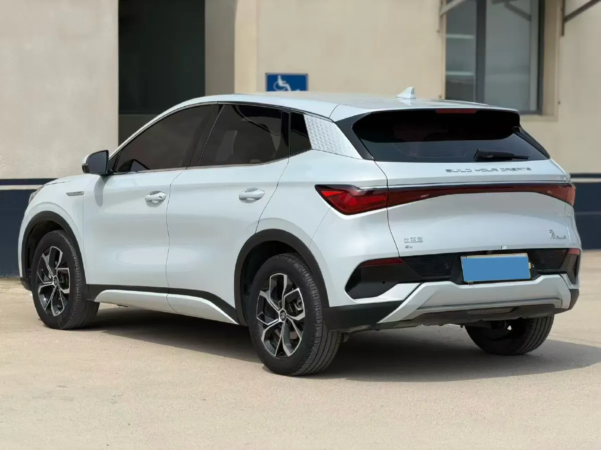 2023 BYD Yuan Plus BEV 49.92KWH,autocango,china used car exporter,china ev exporter,chinese used car exporter,chinese used ev exporter