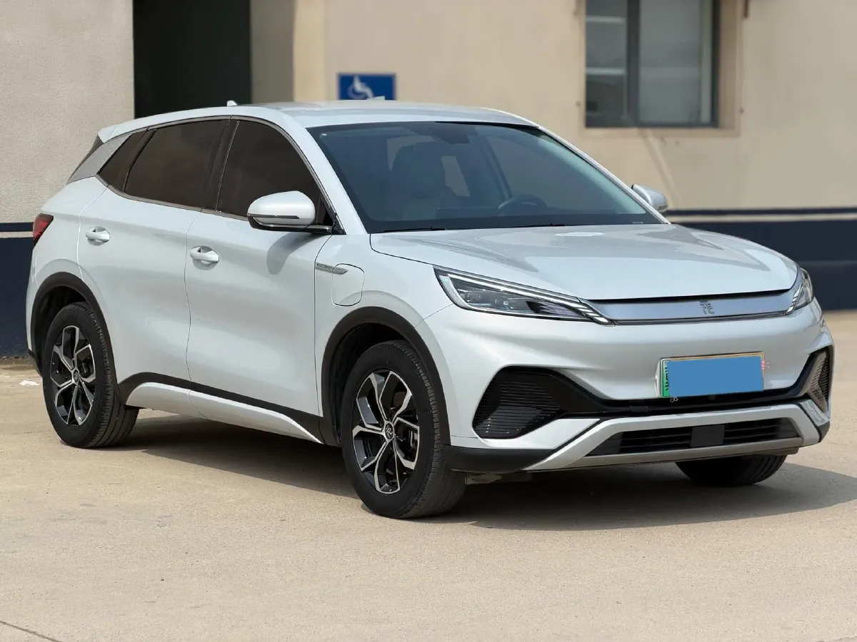 2023 BYD Yuan Plus BEV 49.92KWH,autocango,china used car exporter,china ev exporter,chinese used car exporter,chinese used ev exporter