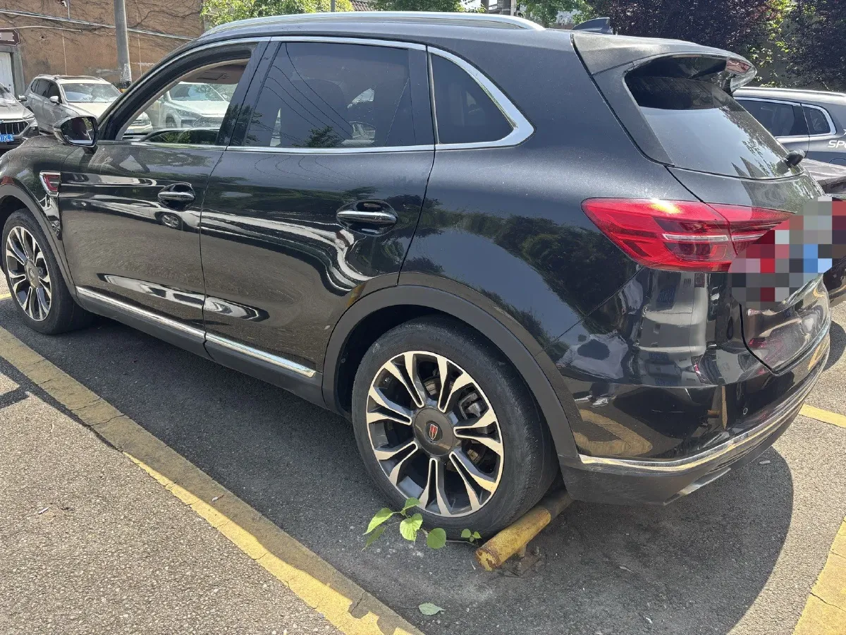 2019 HongQi HS5 2.0T 224HP L4 6AT,autocango,china used car exporter,china ev exporter,chinese used car exporter,chinese used ev exporter