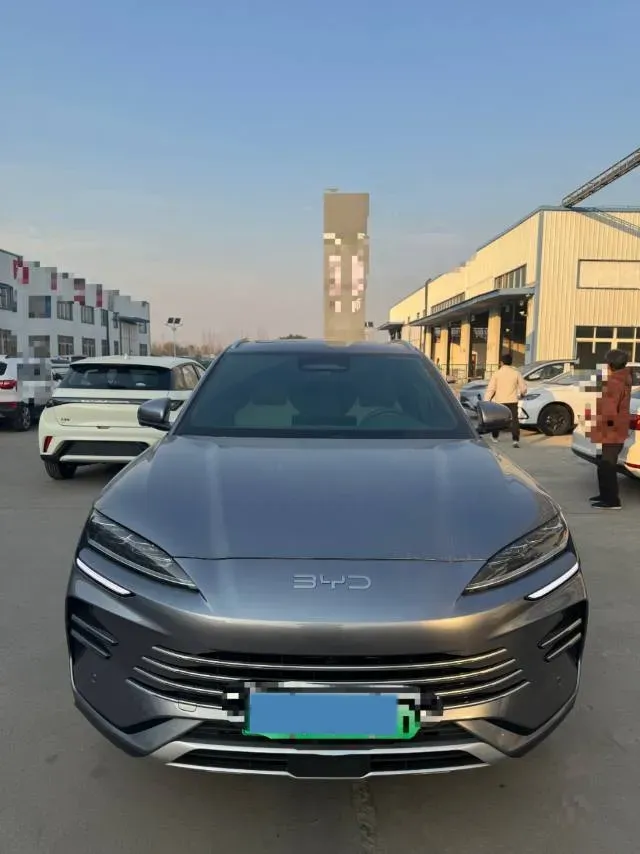 2025 BYD Song Plus 1.5L 101HP L4 E-CVT PHEV 18.3KWH,autocango,china used car exporter,china ev exporter,chinese used car exporter,chinese used ev exporter