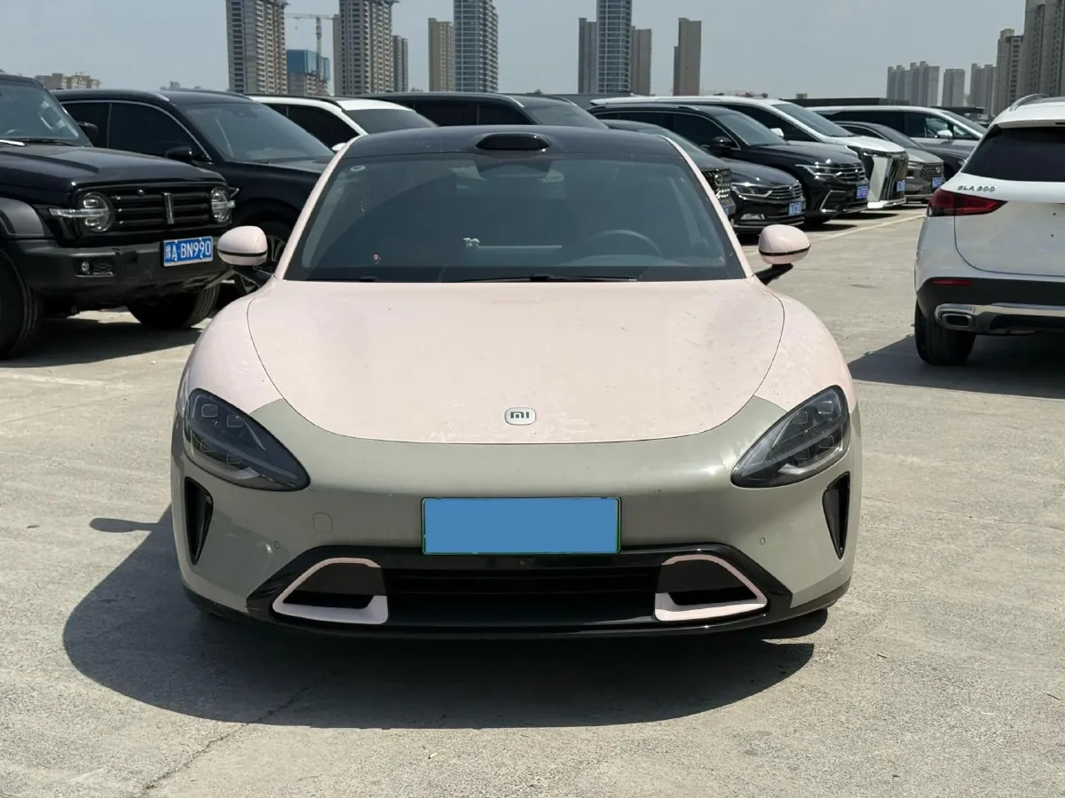 2024 MI SU7 BEV 94.3KWH,autocango,china used car exporter,china ev exporter,chinese used car exporter,chinese used ev exporter