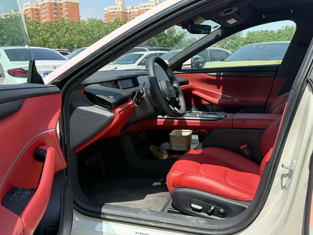 2024 MI SU7 BEV 94.3KWH,autocango,china used car exporter,china ev exporter,chinese used car exporter,chinese used ev exporter