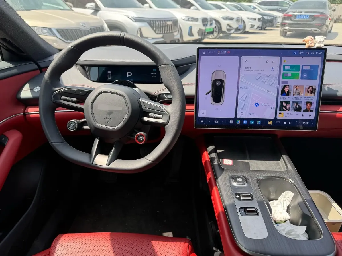 2024 MI SU7 BEV 94.3KWH,autocango,china used car exporter,china ev exporter,chinese used car exporter,chinese used ev exporter