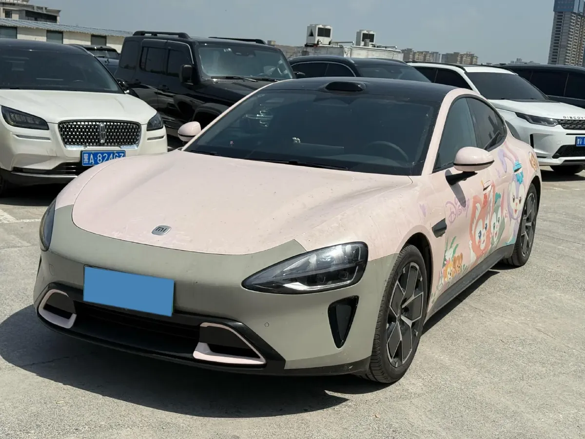 2024 MI SU7 BEV 94.3KWH,autocango,china used car exporter,china ev exporter,chinese used car exporter,chinese used ev exporter