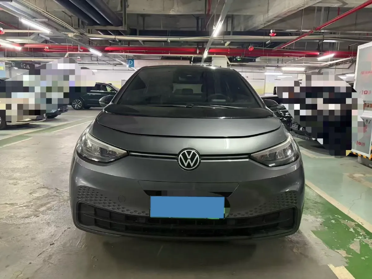 2025 Volkswagen ID.3 BEV 52.8KWH,autocango,china used car exporter,china ev exporter,chinese used car exporter,chinese used ev exporter