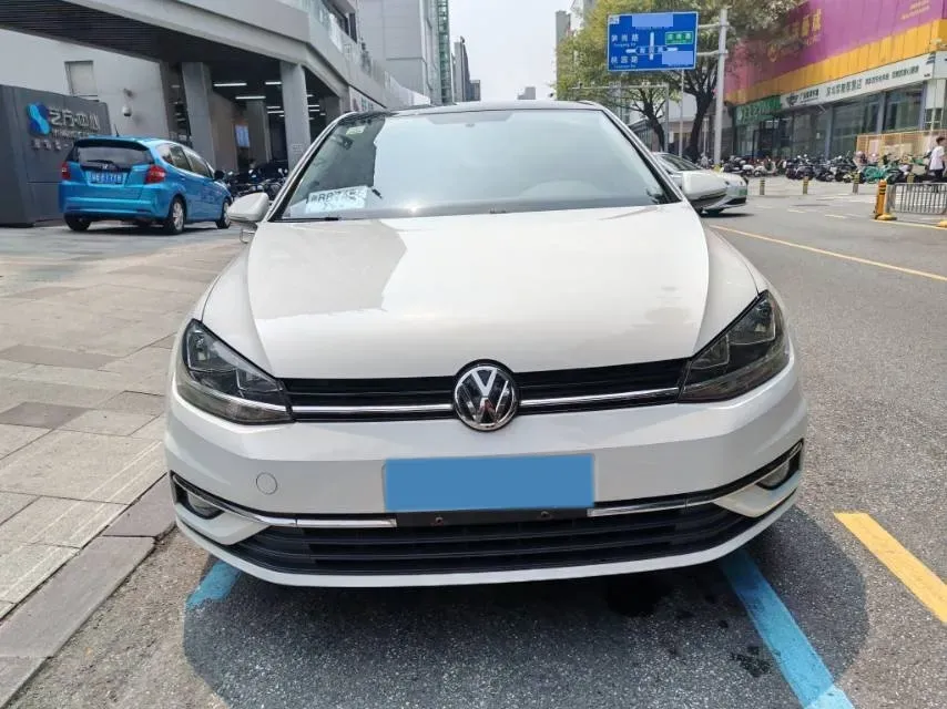 2018 Volkswagen Golf 1.4T 131HP L4 7DCT,autocango,china used car exporter,china ev exporter,chinese used car exporter,chinese used ev exporter