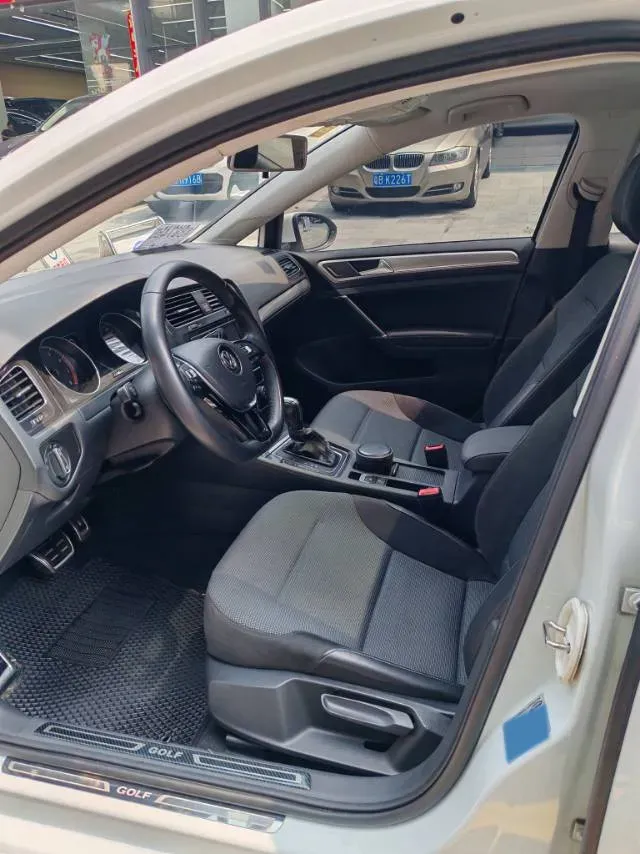 2018 Volkswagen Golf 1.4T 131HP L4 7DCT,autocango,china used car exporter,china ev exporter,chinese used car exporter,chinese used ev exporter