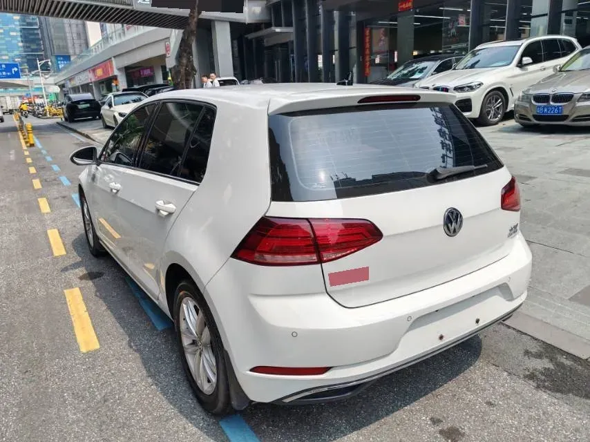 2018 Volkswagen Golf 1.4T 131HP L4 7DCT,autocango,china used car exporter,china ev exporter,chinese used car exporter,chinese used ev exporter