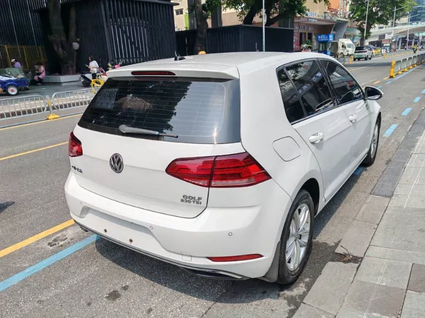 2018 Volkswagen Golf 1.4T 131HP L4 7DCT,autocango,china used car exporter,china ev exporter,chinese used car exporter,chinese used ev exporter