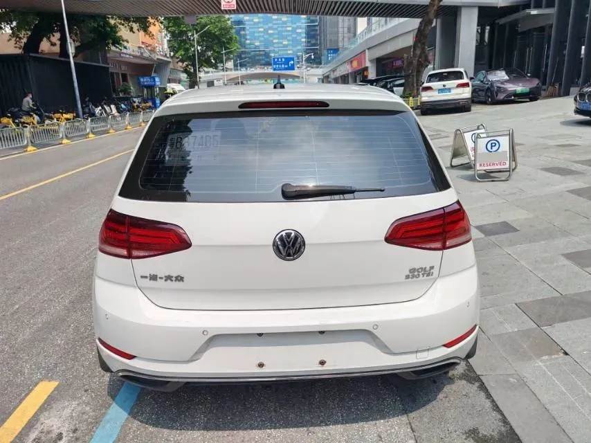 2018 Volkswagen Golf 1.4T 131HP L4 7DCT,autocango,china used car exporter,china ev exporter,chinese used car exporter,chinese used ev exporter