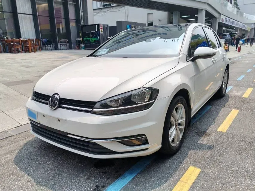 2018 Volkswagen Golf 1.4T 131HP L4 7DCT,autocango,china used car exporter,china ev exporter,chinese used car exporter,chinese used ev exporter