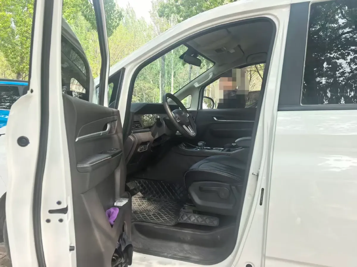 2023 BAW RuiSheng Trump M7 2.0L 144HP L4 8AT,autocango,china used car exporter,china ev exporter,chinese used car exporter,chinese used ev exporter