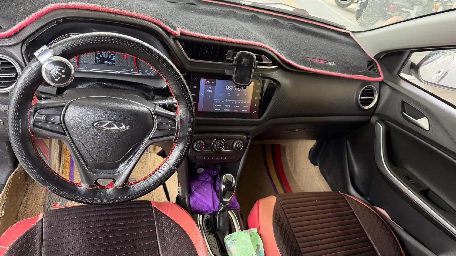 2018 Chery Tiggo 3x 1.5L 106HP L4 4AT,autocango,china used car exporter,china ev exporter,chinese used car exporter,chinese used ev exporter