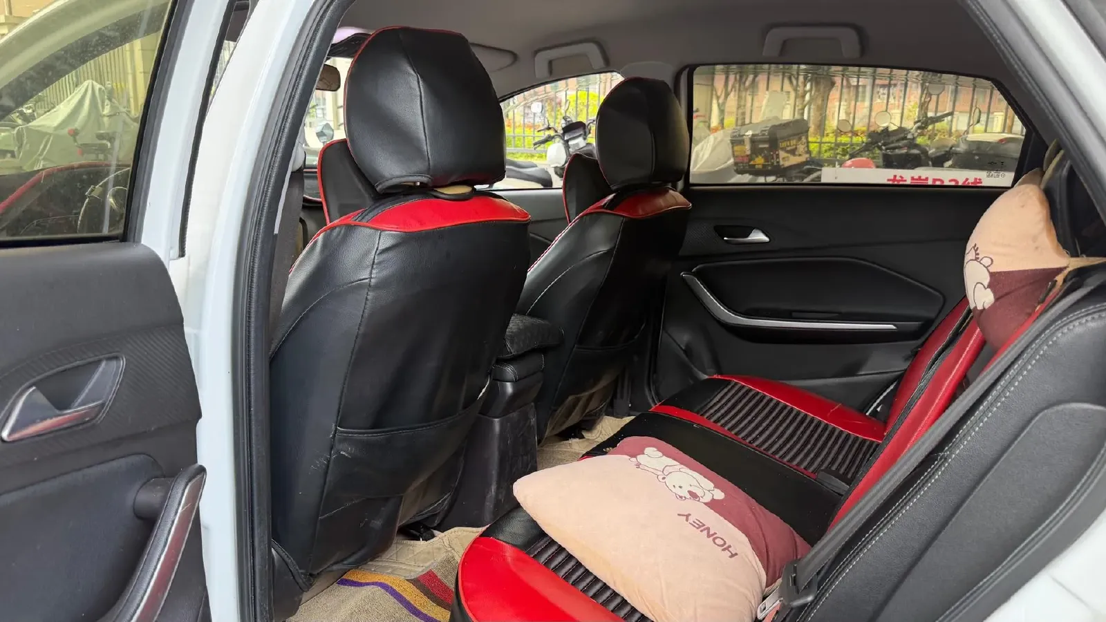 2018 Chery Tiggo 3x 1.5L 106HP L4 4AT,autocango,china used car exporter,china ev exporter,chinese used car exporter,chinese used ev exporter