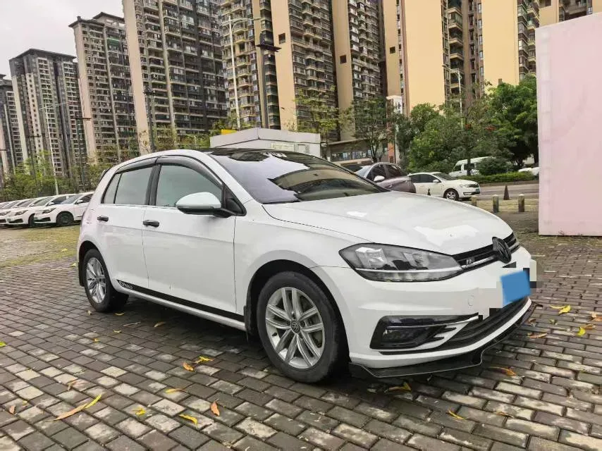 2019 Volkswagen Golf 1.4T 150HP L4 7DCT,autocango,china used car exporter,china ev exporter,chinese used car exporter,chinese used ev exporter