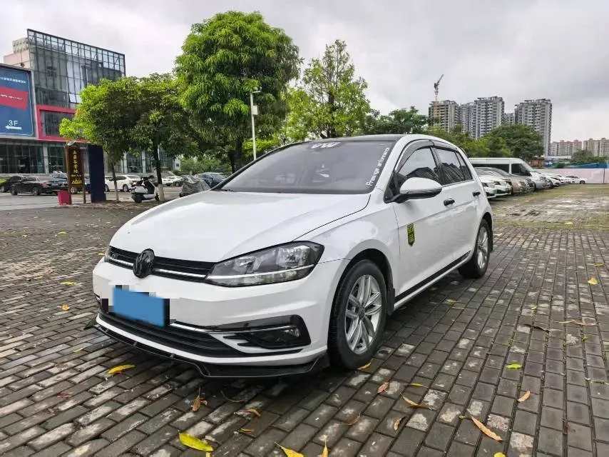 2019 Volkswagen Golf 1.4T 150HP L4 7DCT,autocango,china used car exporter,china ev exporter,chinese used car exporter,chinese used ev exporter
