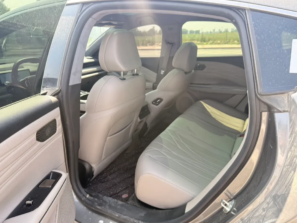 2025 Geely Galaxy Starshine 8 1.5L 112HP L4 1DHT PHEV,autocango,china used car exporter,china ev exporter,chinese used car exporter,chinese used ev exporter