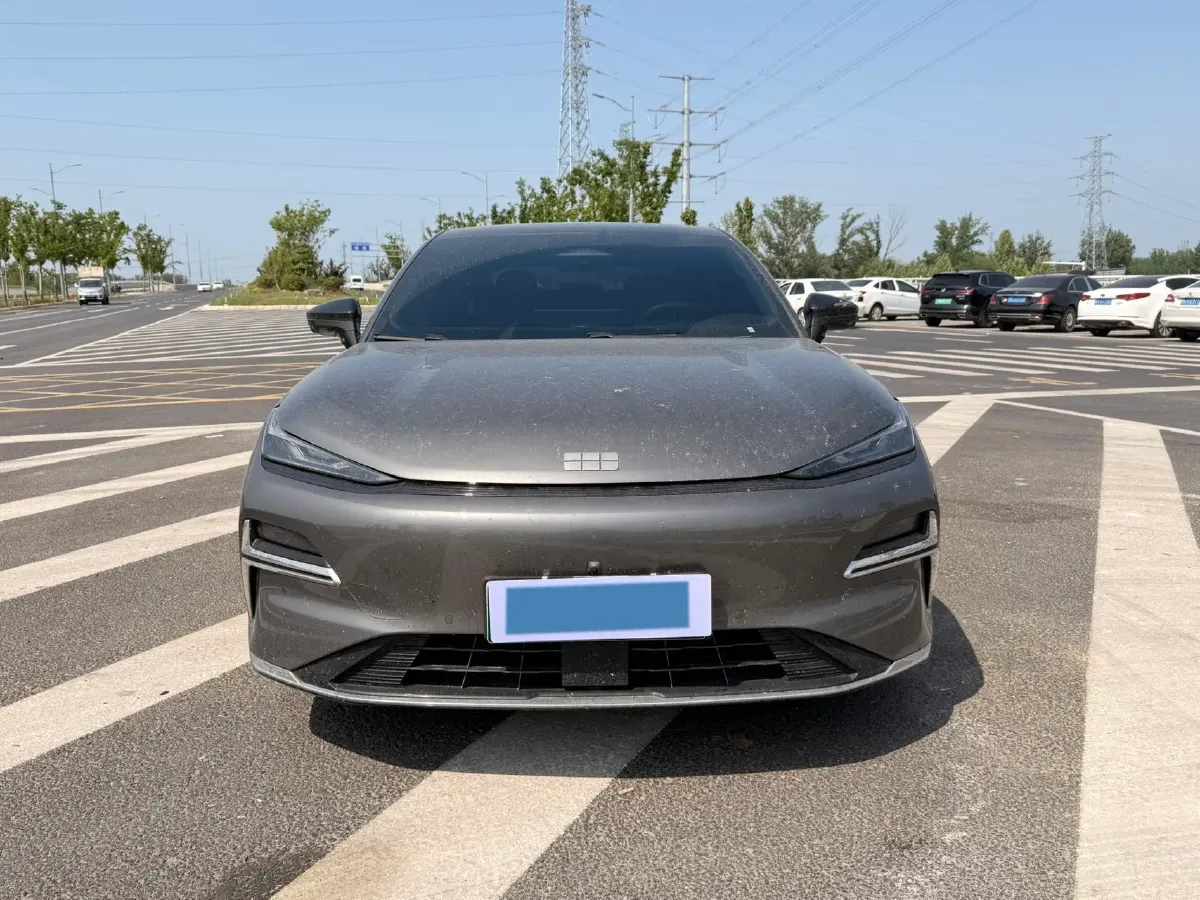 2025 Geely Galaxy Starshine 8 1.5L 112HP L4 1DHT PHEV,autocango,china used car exporter,china ev exporter,chinese used car exporter,chinese used ev exporter