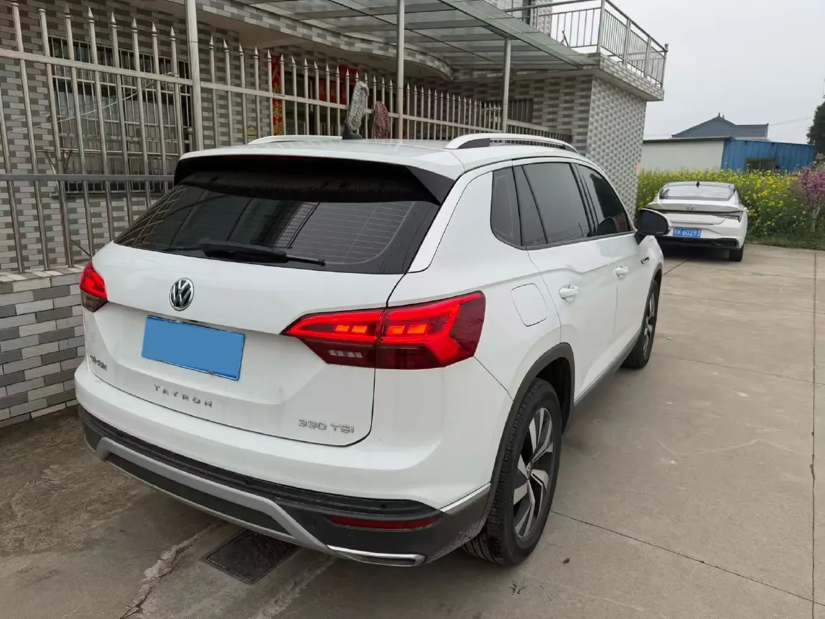 2022 Volkswagen Tayron 2.0T 186HP L4 7DCT,autocango,china used car exporter,china ev exporter,chinese used car exporter,chinese used ev exporter