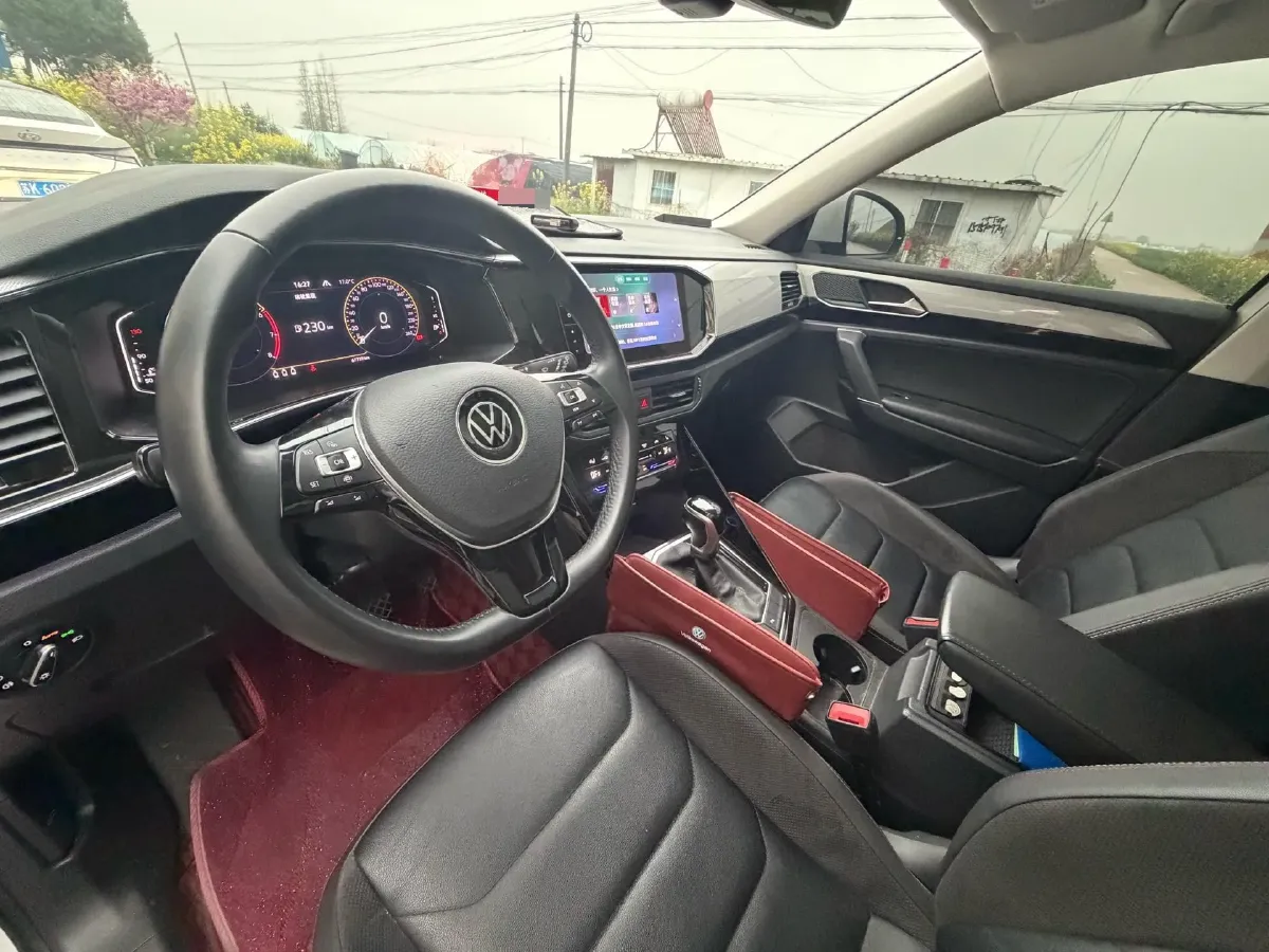 2022 Volkswagen Tayron 2.0T 186HP L4 7DCT,autocango,china used car exporter,china ev exporter,chinese used car exporter,chinese used ev exporter