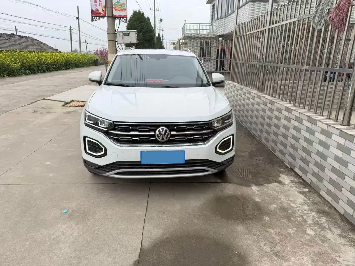 2022 Volkswagen Tayron 2.0T 186HP L4 7DCT,autocango,china used car exporter,china ev exporter,chinese used car exporter,chinese used ev exporter