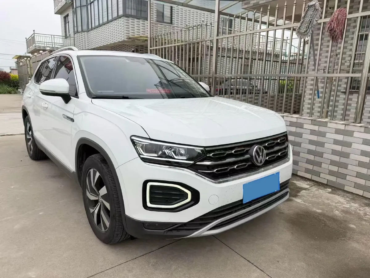 2022 Volkswagen Tayron 2.0T 186HP L4 7DCT,autocango,china used car exporter,china ev exporter,chinese used car exporter,chinese used ev exporter