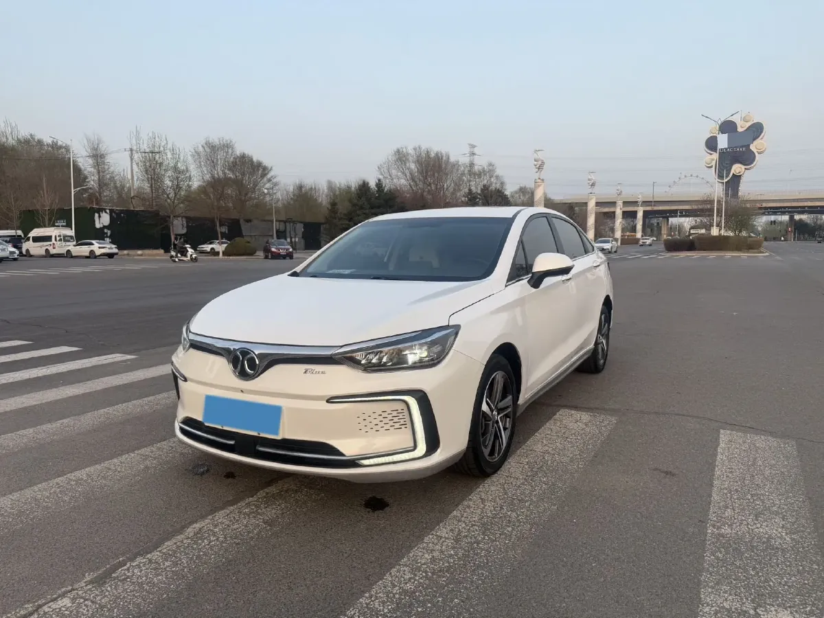 2018 BeiJing Auto EU5 BEV 53.66KWH,autocango,china used car exporter,china ev exporter,chinese used car exporter,chinese used ev exporter